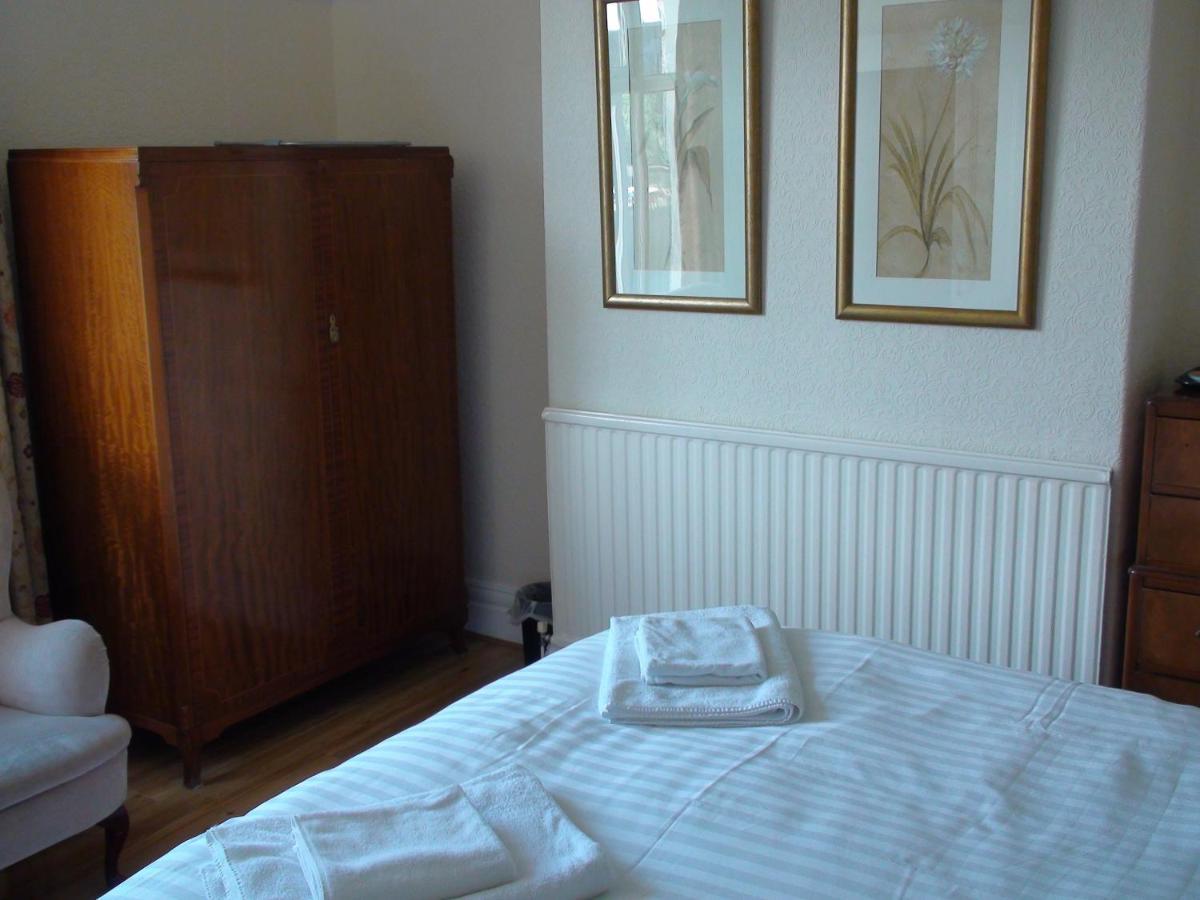 Bodeuron Guest House Лландидно Экстерьер фото