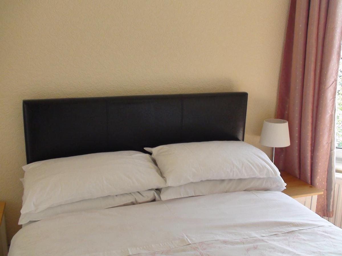Bodeuron Guest House Лландидно Экстерьер фото