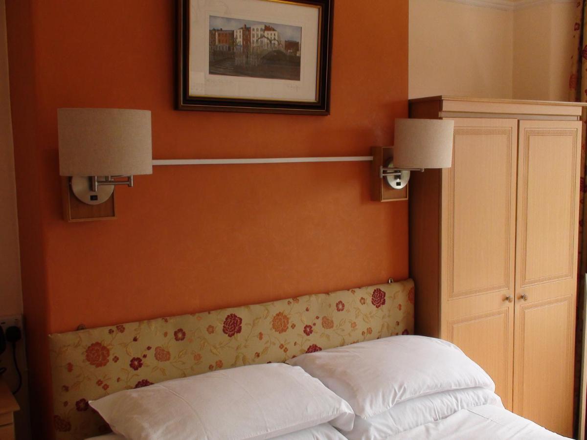 Bodeuron Guest House Лландидно Экстерьер фото