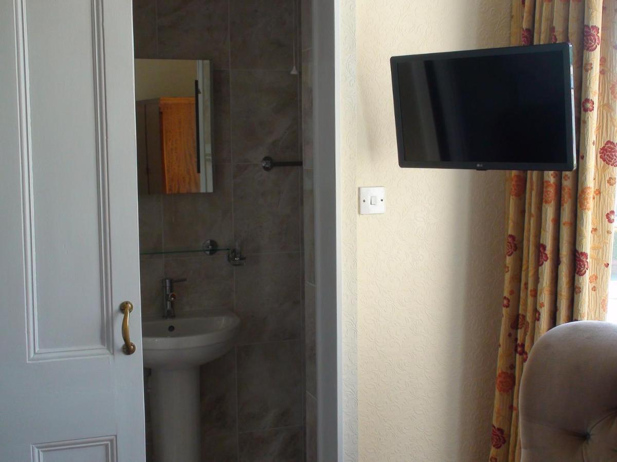 Bodeuron Guest House Лландидно Экстерьер фото