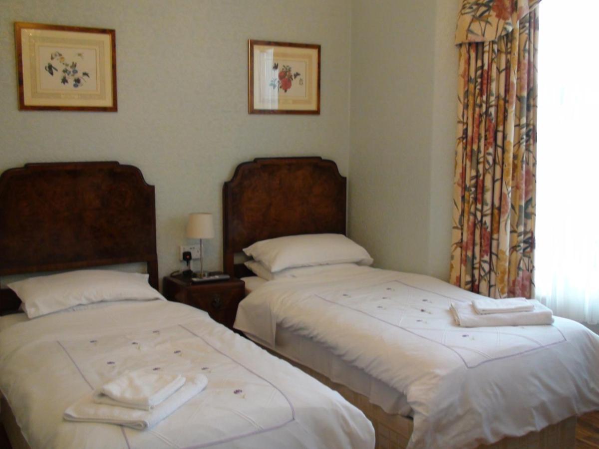Bodeuron Guest House Лландидно Экстерьер фото