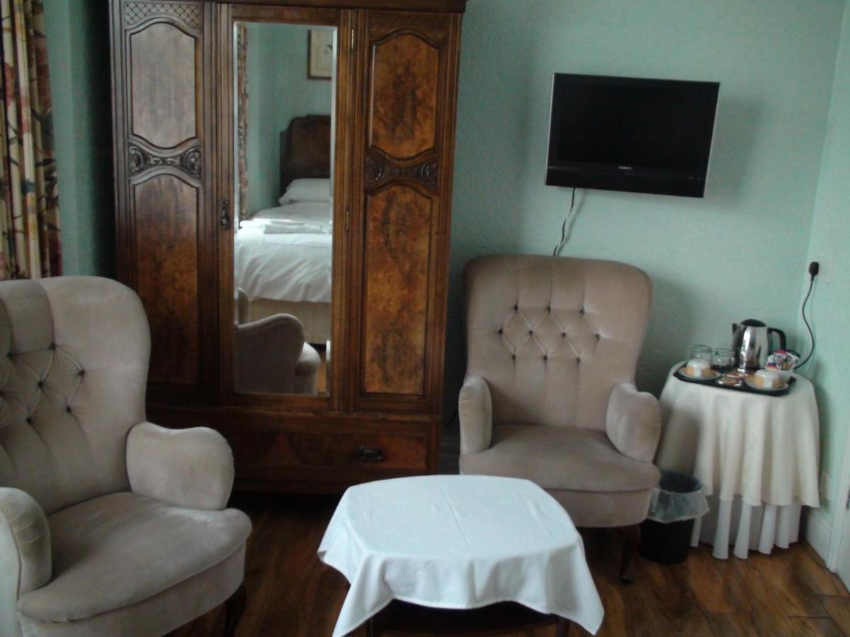 Bodeuron Guest House Лландидно Экстерьер фото
