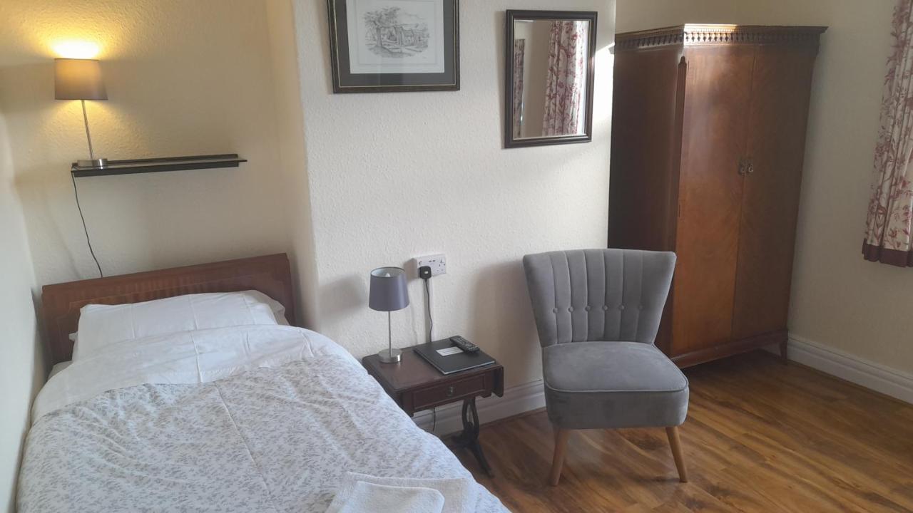 Bodeuron Guest House Лландидно Экстерьер фото