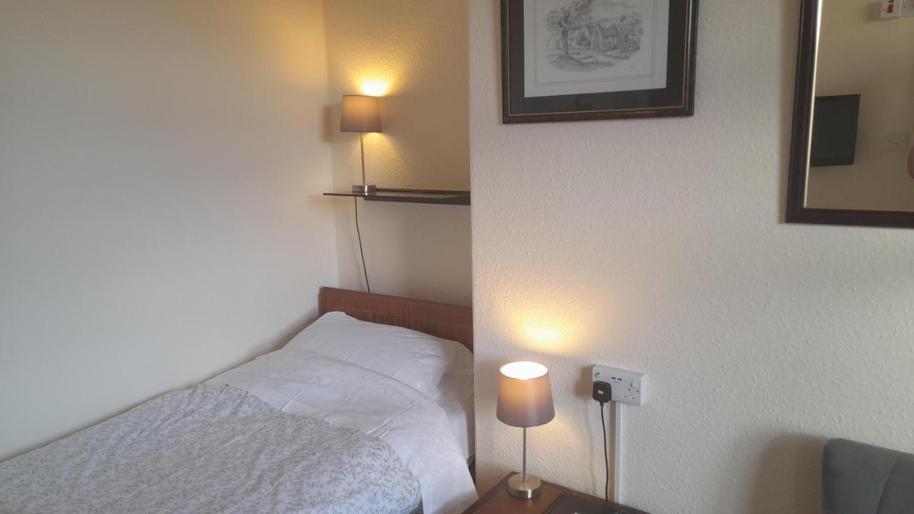 Bodeuron Guest House Лландидно Экстерьер фото